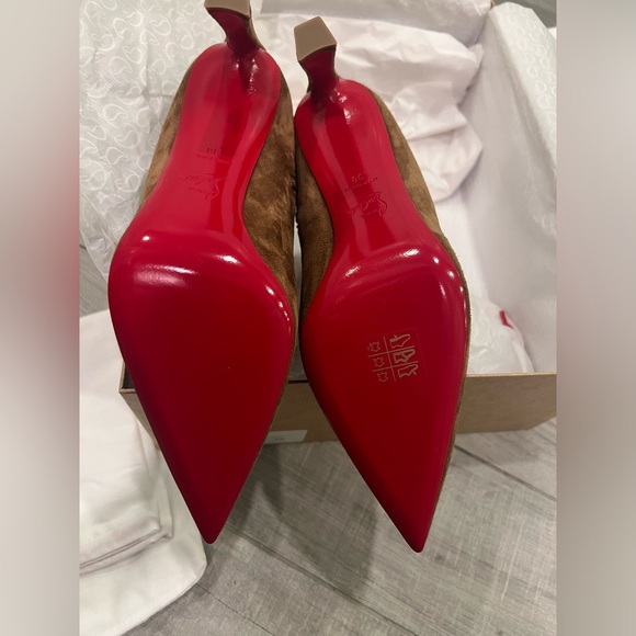 Christian Louboutin condors booty 85 - Picture 16 of 16